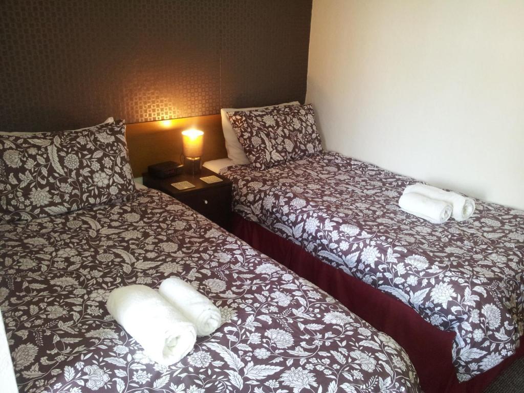 Hotel Tregenna Blackpool Pokoj fotografie