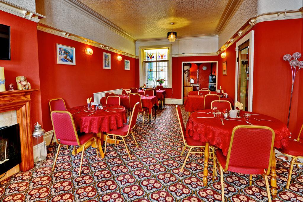 Hotel Tregenna Blackpool Exteriér fotografie