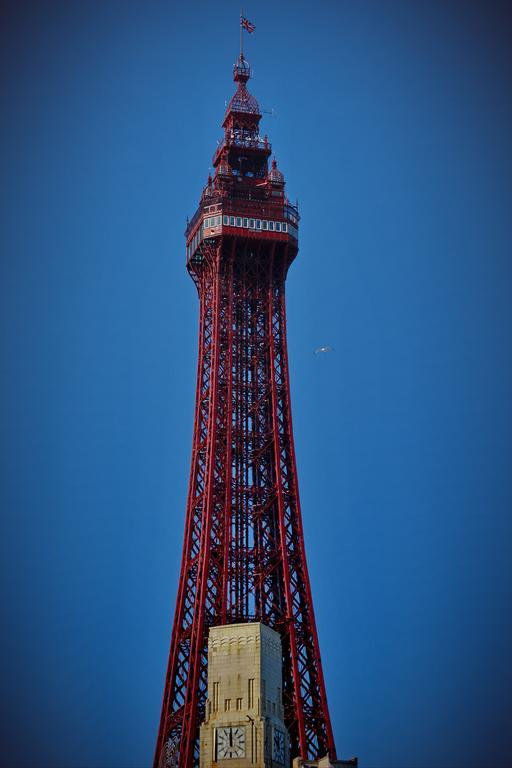 Hotel Tregenna Blackpool Exteriér fotografie