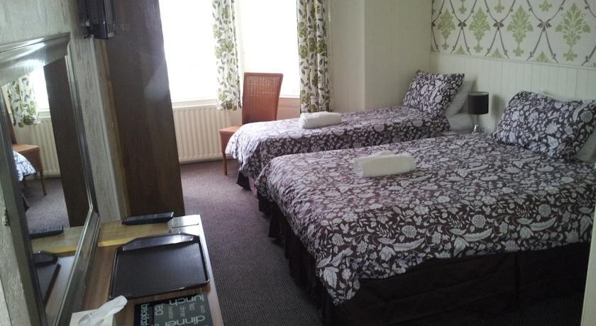 Hotel Tregenna Blackpool Exteriér fotografie