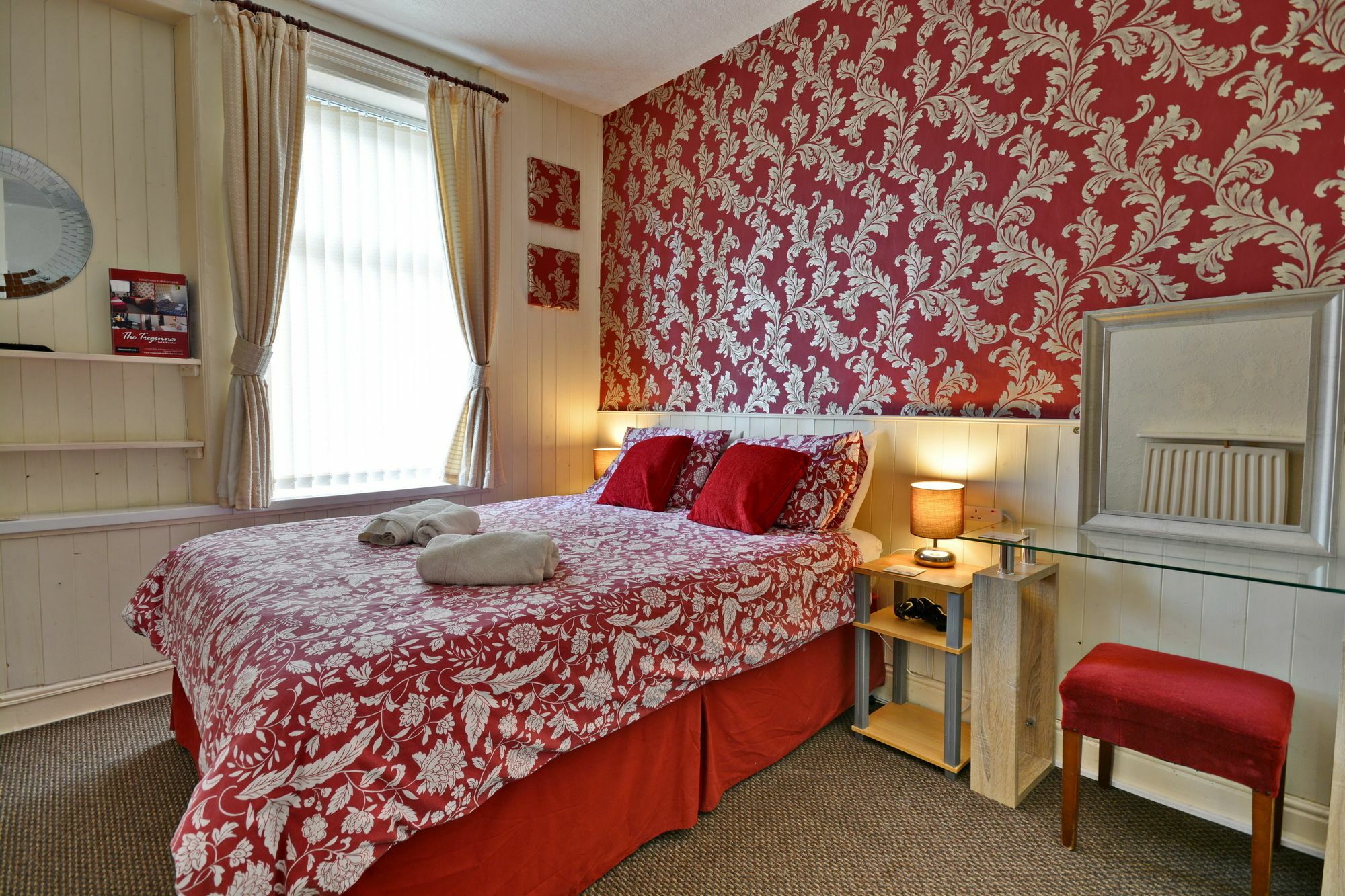 Hotel Tregenna Blackpool Exteriér fotografie