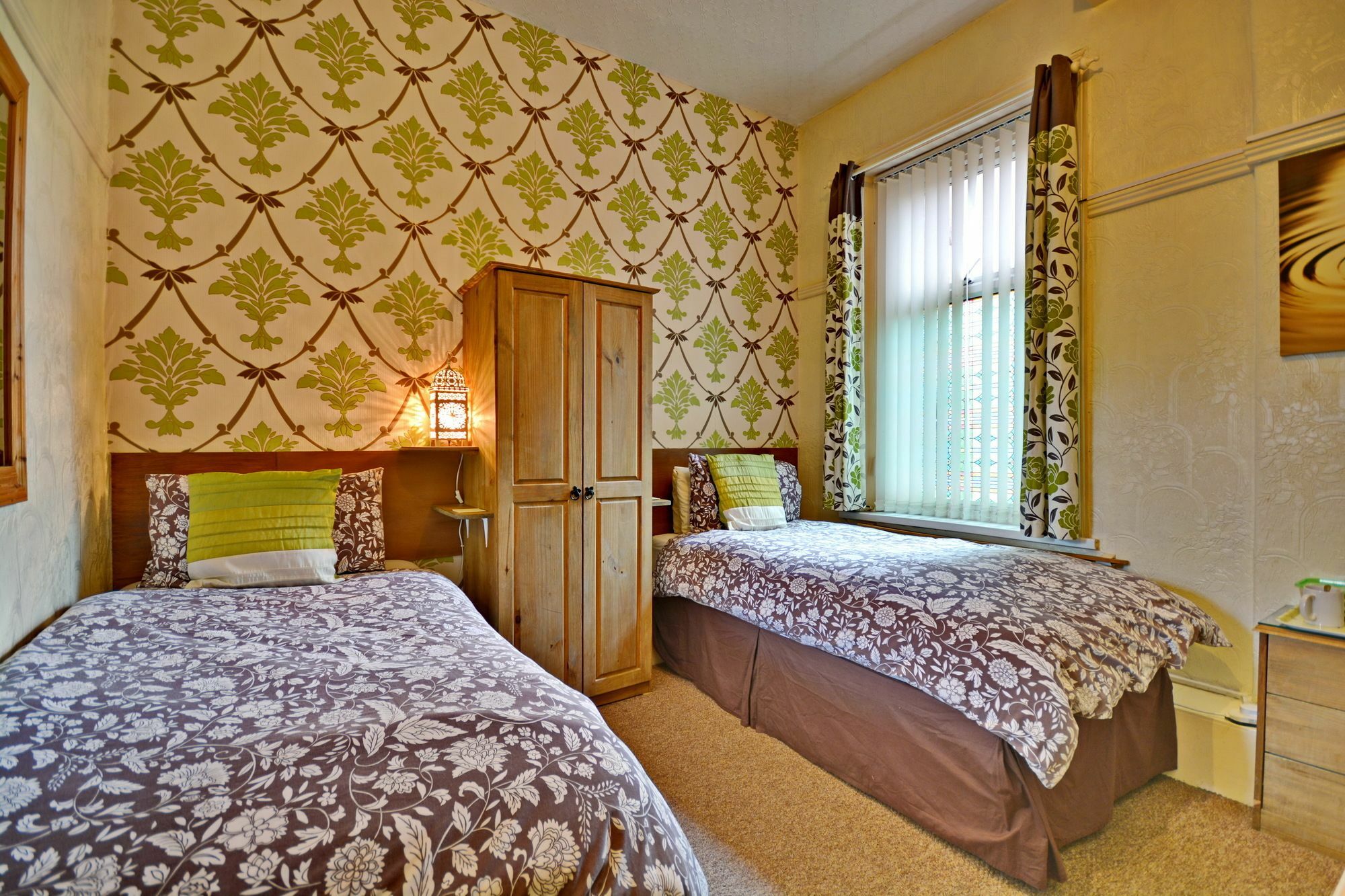 Hotel Tregenna Blackpool Exteriér fotografie